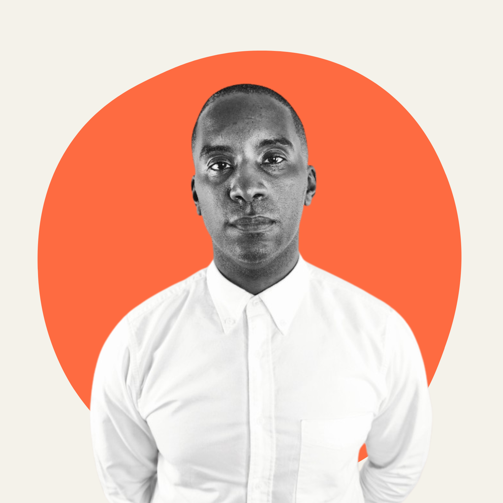 Portrait of Steve Royster
